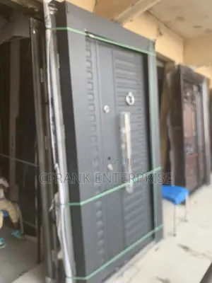 4ft by 7ft Turkish Door - Turkish Security Door for Sale