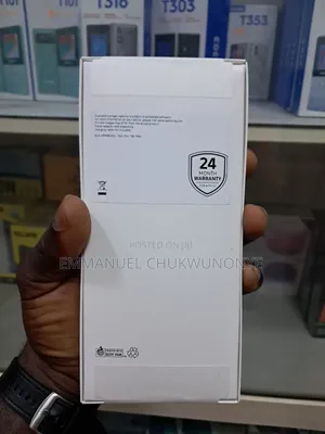 New Samsung Galaxy A07s 64 GB Black