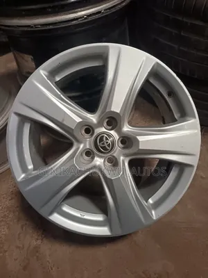 QAULITY Rav 4 Alloy Wheelz