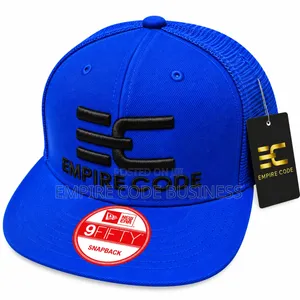 EMPIRE CODE Premium Snapback Caps