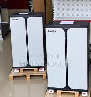 15kwh/6.5kva Hiccess Solar Generator