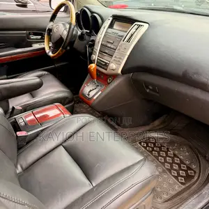 Lexus RX 330 2005 Green