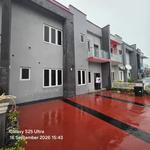 4bdrm Townhouse / Terrace in River Park Estate, Lugbe District for rent