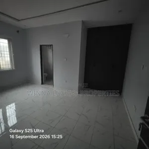 4bdrm Townhouse / Terrace in River Park Estate, Lugbe District for rent