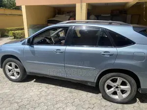 Lexus RX 2005 Blue