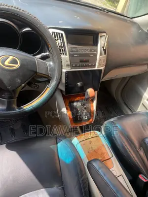 Lexus RX 2005 Blue