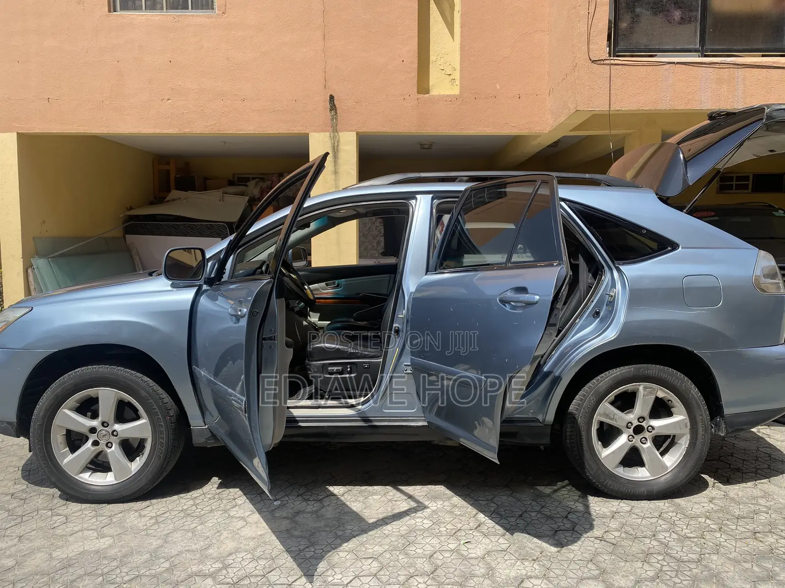 Lexus RX 2005 Blue