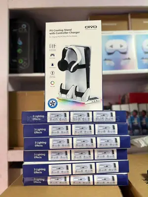 Original Cooling Stand for PS5