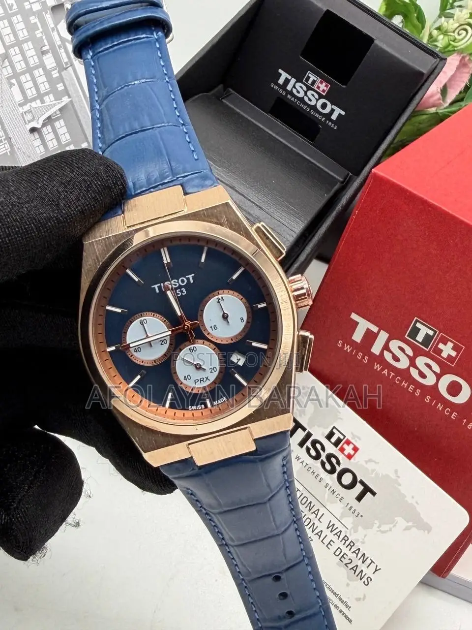 Wristwatch
