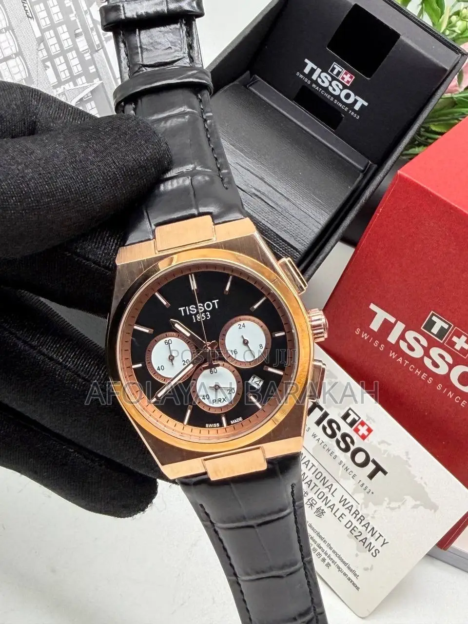 Wristwatch
