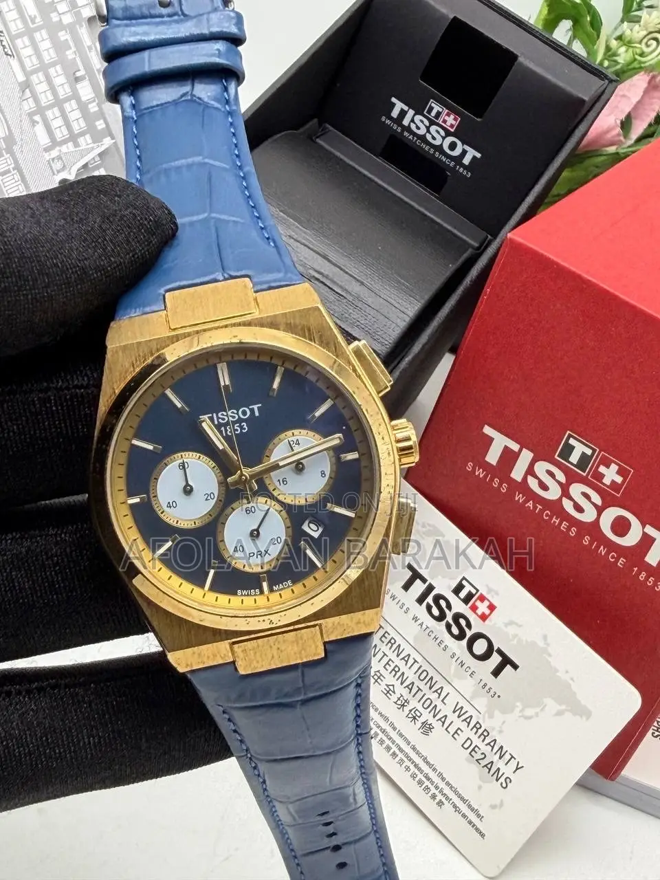 Wristwatch