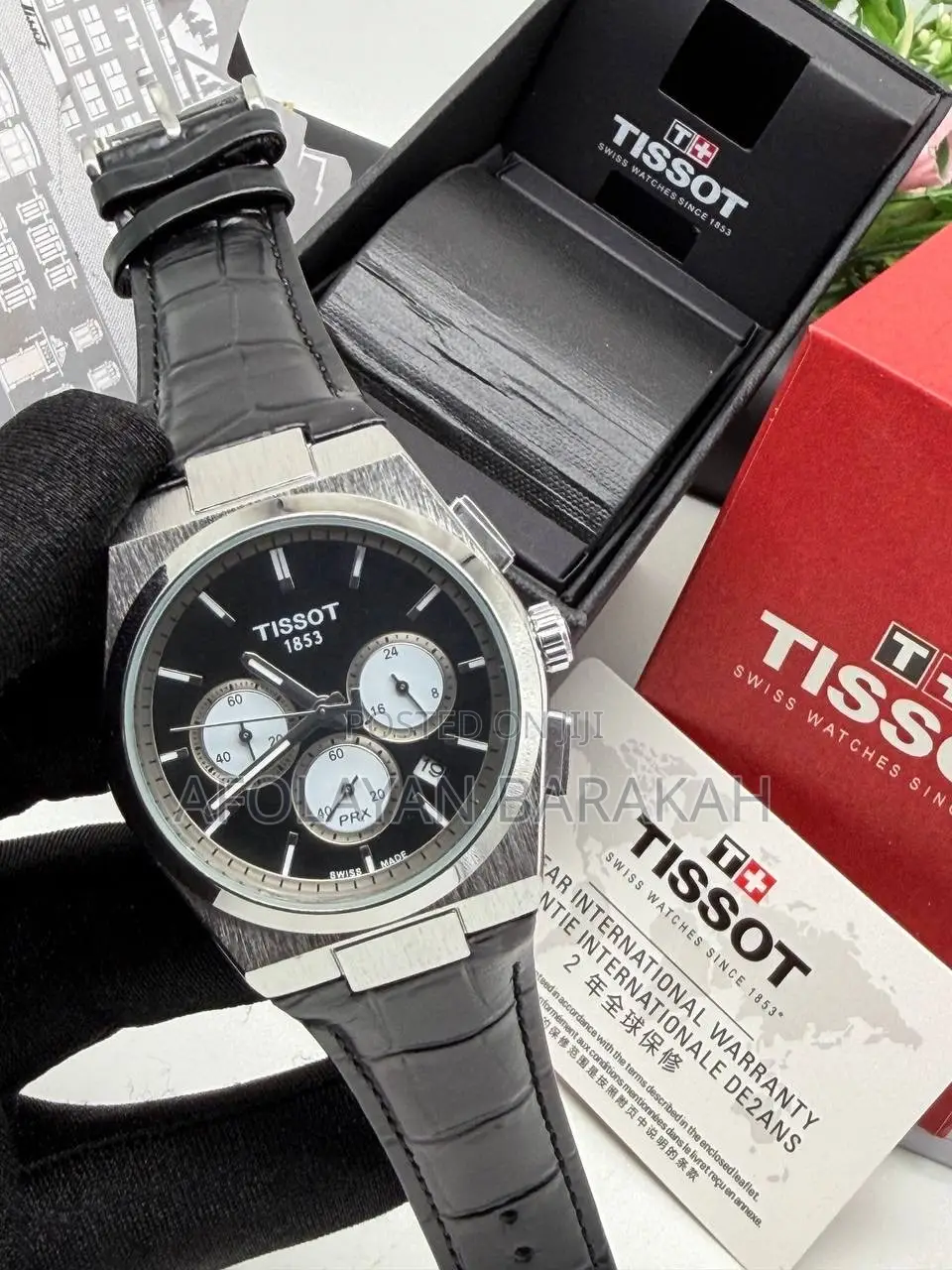 Wristwatch