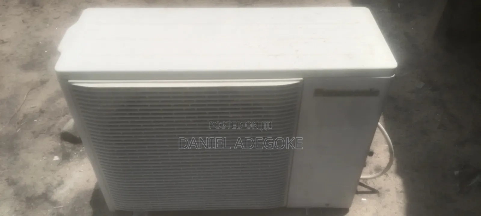 Used Panasonic AC