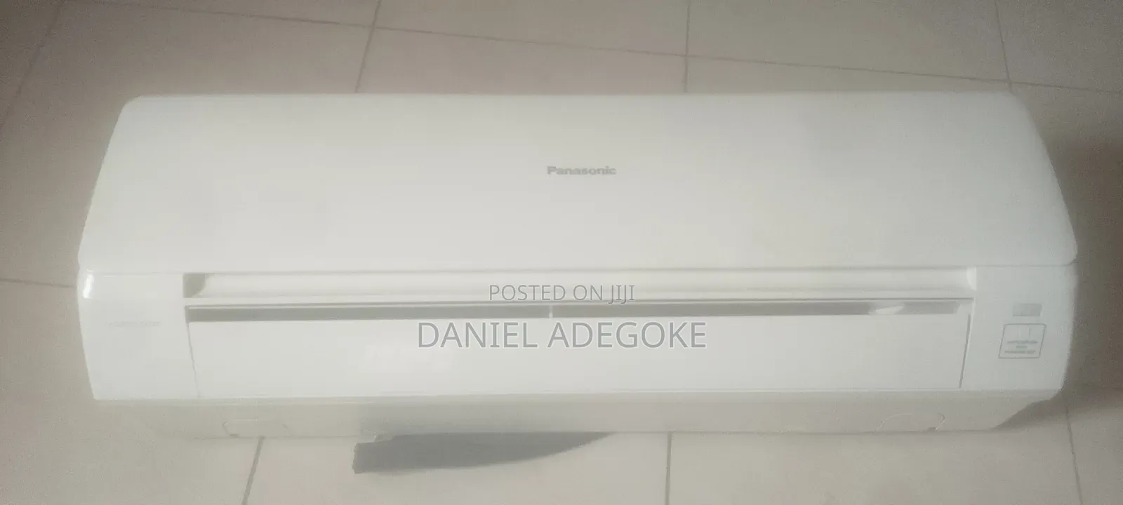 Used Panasonic AC