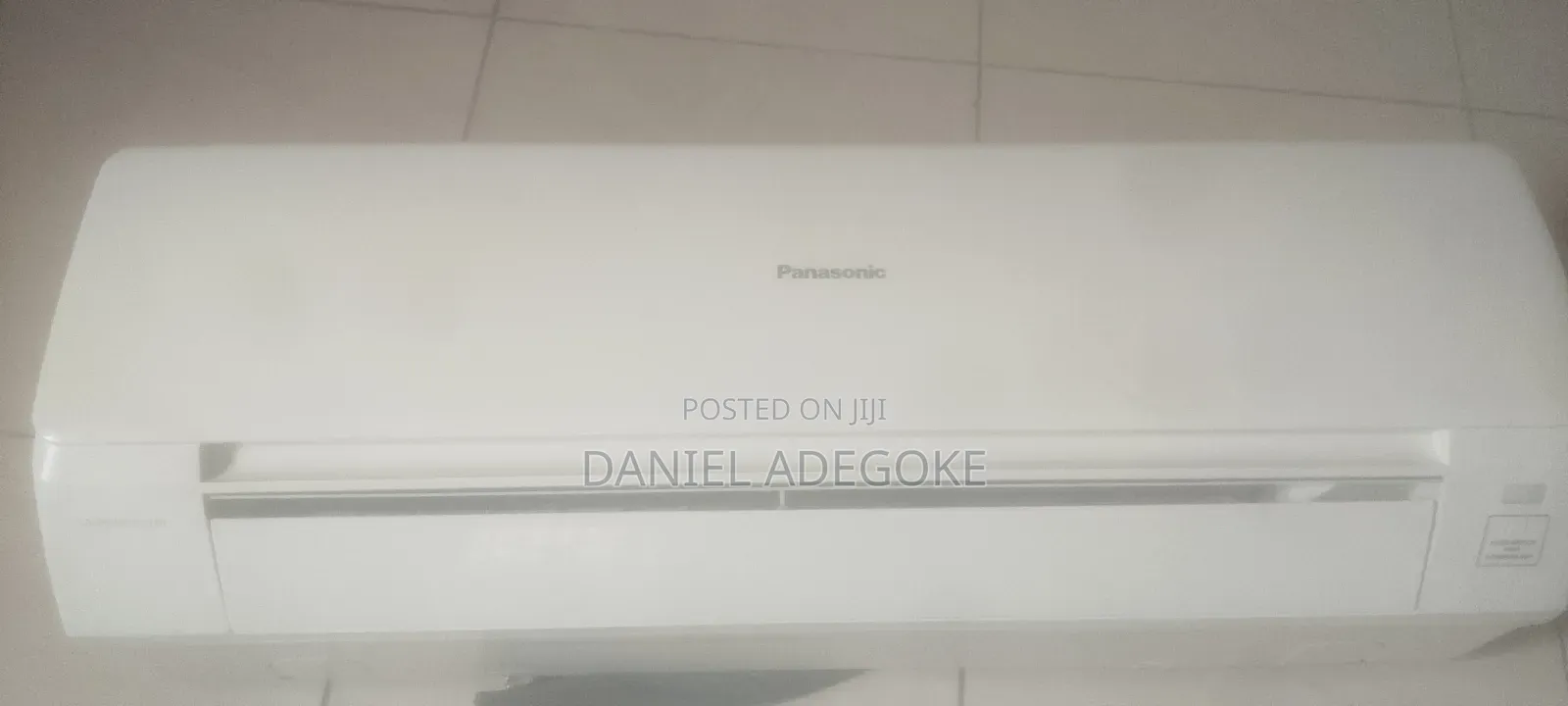 Used Panasonic AC
