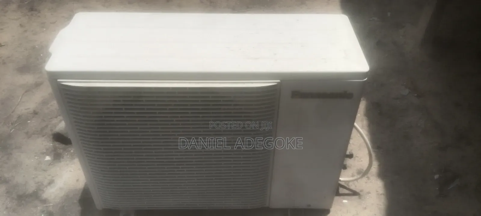 Used Panasonic AC