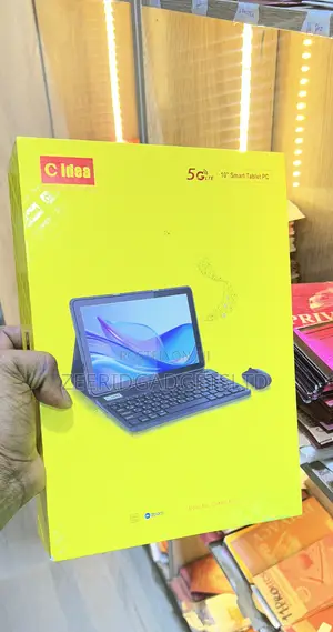 C idea CM8800 Plus 1 TB Gray