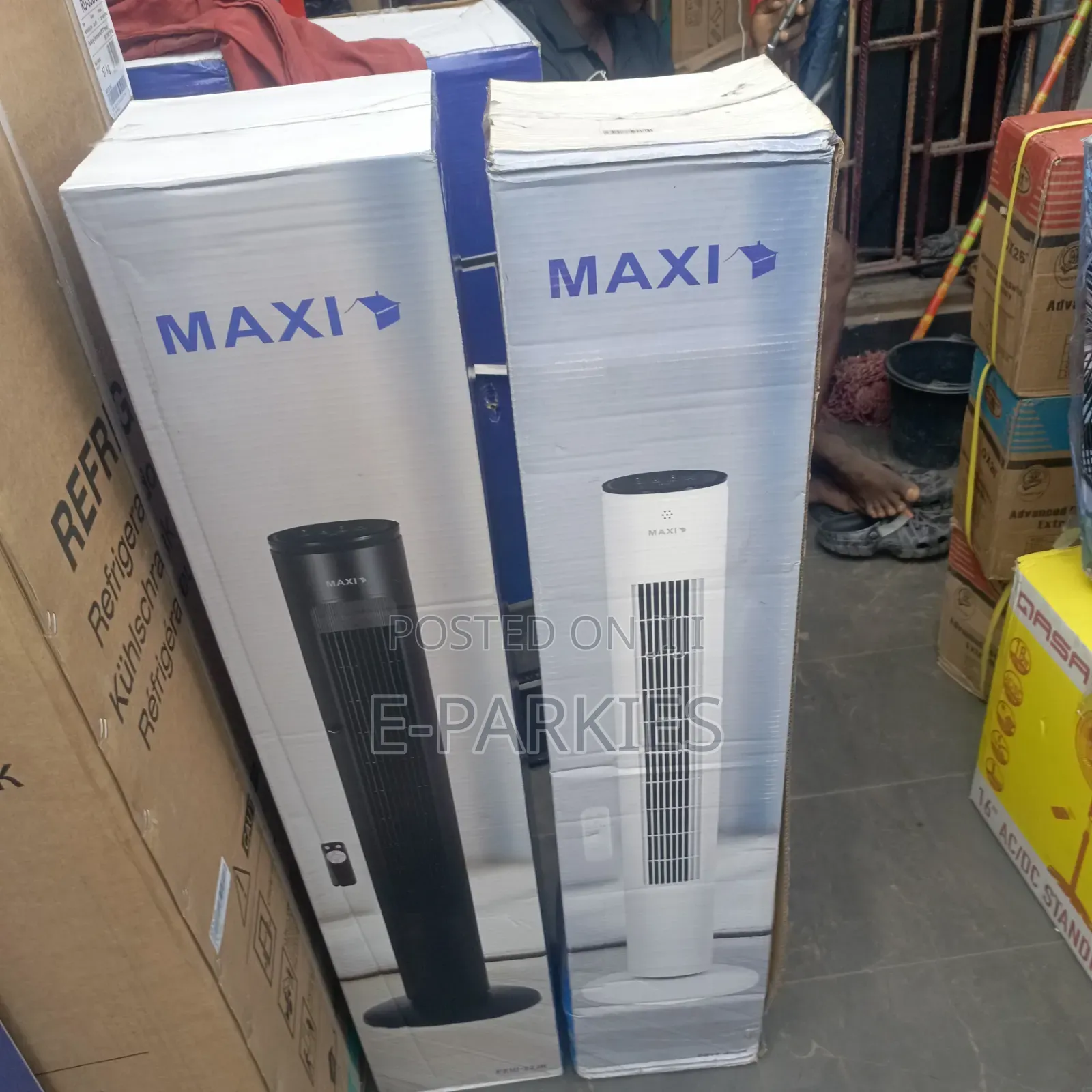 Maxi 40" Tower Fan