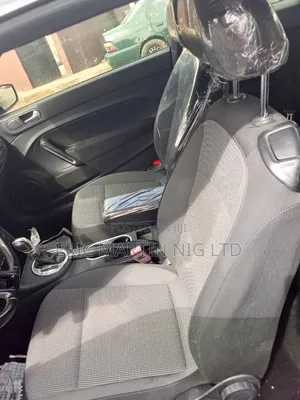 Volkswagen Beetle 2015 White