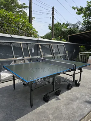 Outdoor Indoor Table Tennis Table Aluminium Foldable