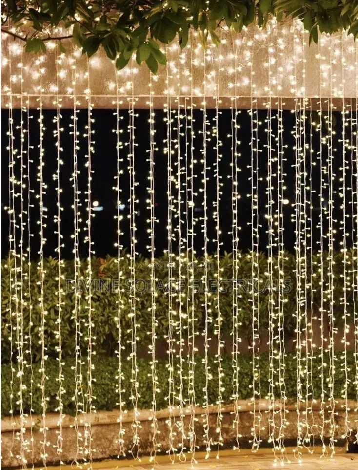 Water Fall Christmas Light