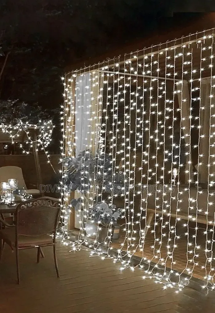 Water Fall Christmas Light