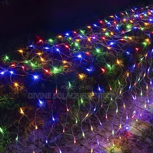 Net Christmas Light