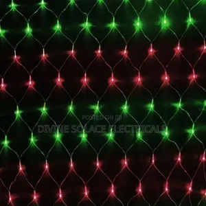 Net Christmas Light