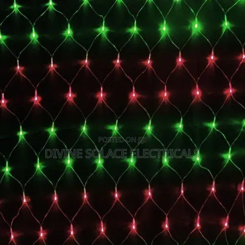Net Christmas Light