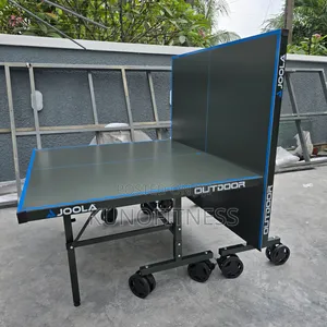 Durable Foldable Table Tennis Table Outdoor Waterproof