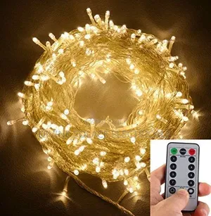Straight Christmas Light