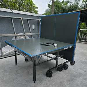 Waterproof Aluminium Ping Pong Tennis Indoor Outdoor Use