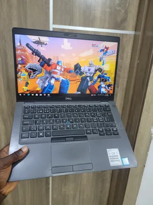 Laptop Dell Latitude 5400 8GB Intel Core i7 SSD 256GB