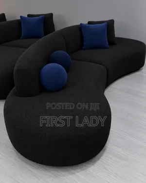 C Shap Sofa