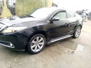 Acura ZDX Base AWD 2010 Black