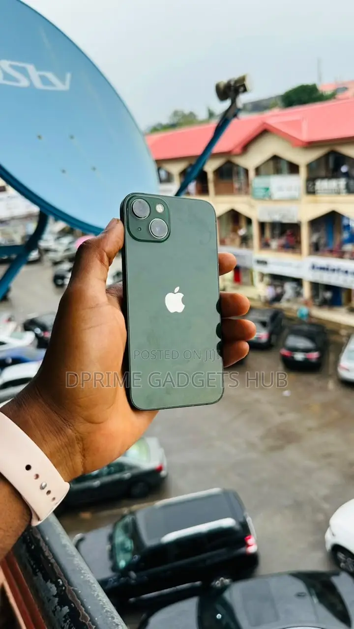 Apple iPhone 13 128 GB Black