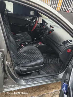 Kia Cerato 2010 Gray