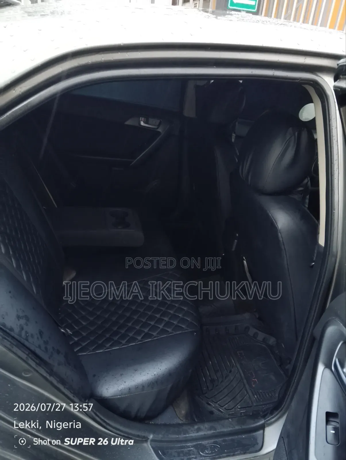 Kia Cerato 2010 Gray