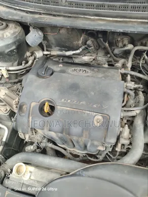 Kia Cerato 2010 Gray
