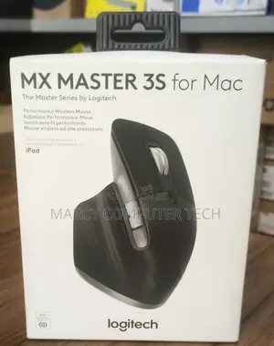 Logitech MX Master 3S for Mac