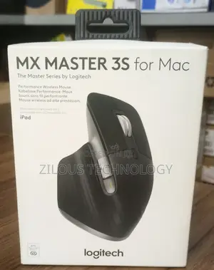 Logitech MX Master 3S for Mac