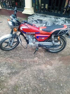 Daylong DL150-KT 2022 Red
