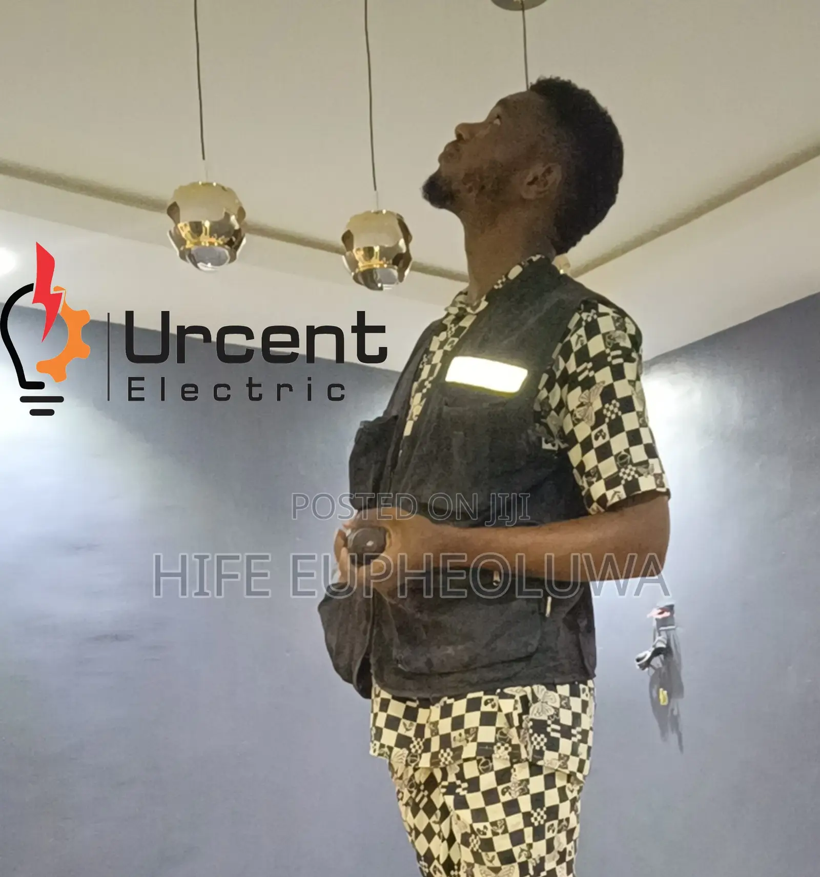Urcent Electric
