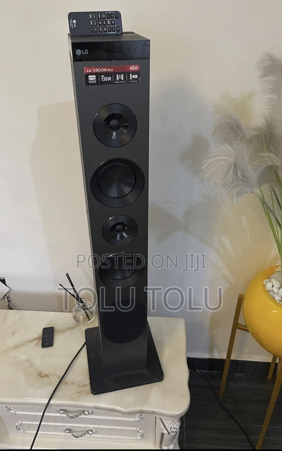 LG Xboom Rl3