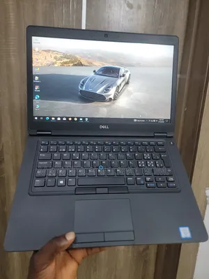 Laptop Dell Latitude 5490 8GB Intel Core i5 SSD 256GB