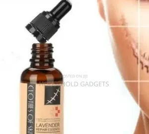 Lavender Scar Oil