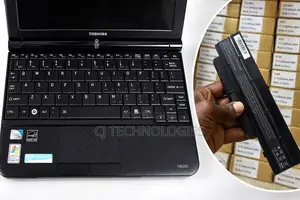 Original Toshiba PA3820U for Mini Toshiba Laptops