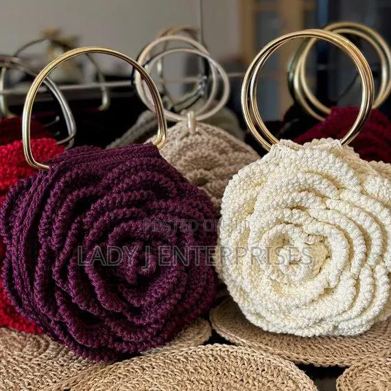 Jennycrochet Luxury