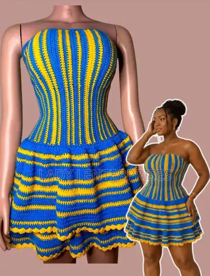 Jennycrochet Luxury