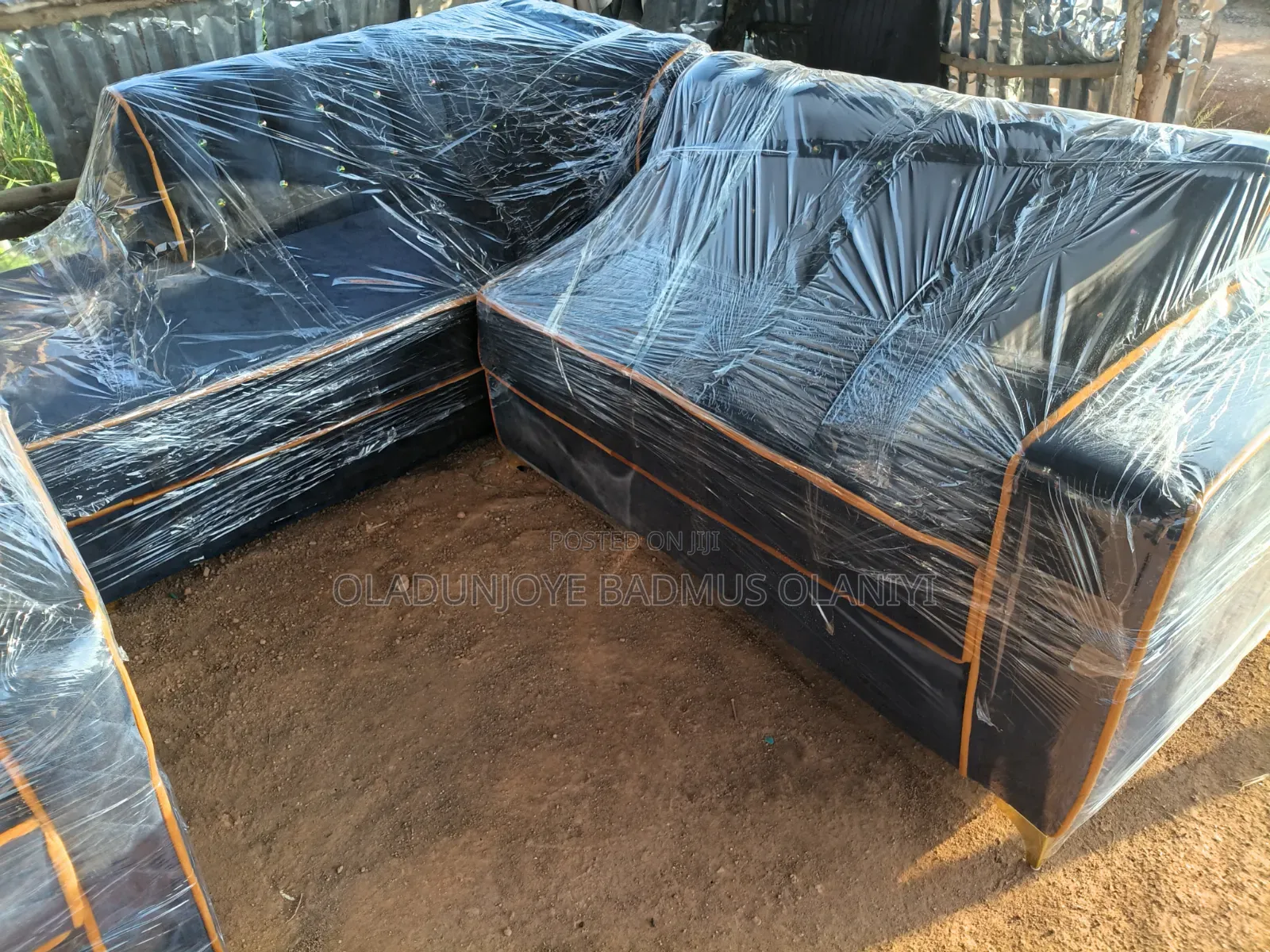 Set of Chairs Sofa